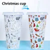 Christmas cup