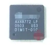 100% Новинка Бесплатная доставка AX88772LF AX88772ALF AX88772BLF QFP micro sinlida новое стандартное перо
