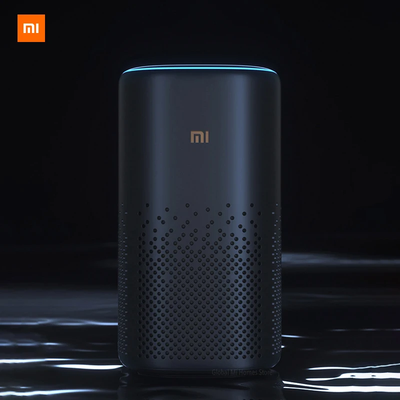  Xiaomi Mijia Xiaoai Speaker Pro Smart Home Control Library Massive Quality Audiobook Artificial Int