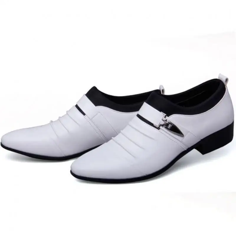 synthetic formal shoes