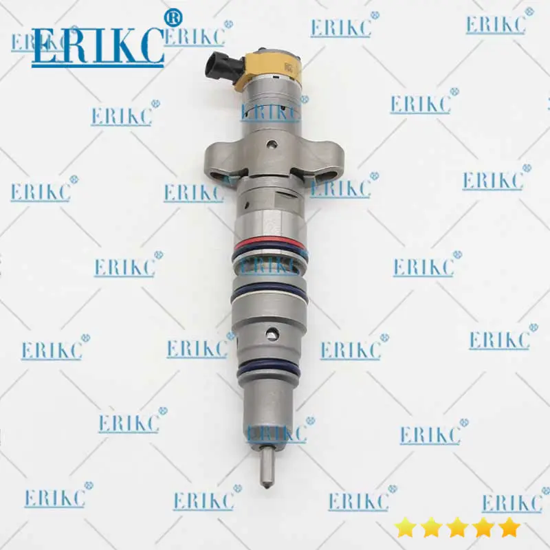 ERIKC 10R7221 Cat C9 экскаватор топливный инжектор-распылитель 10R-7221 Common Rail дизельный инжектор 10R 7221 для гусеницы C9