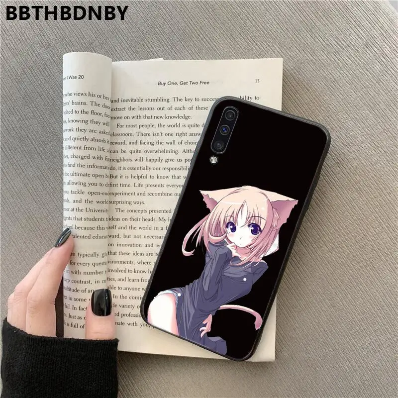 For Galaxy Note A40 Print Painted Cover