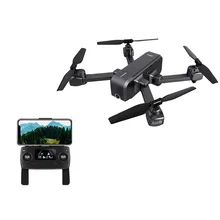 MJX R/C Technic X103W gps складной Радиоуправляемый Дрон RTF точка интерес/следующий режим механический карданный стабилизатор 2K камера Дрон