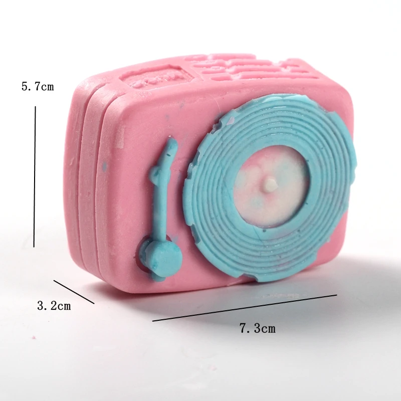 Силиконовая форма для мыла для ручная работа производство мыла формы 3D перламутровые туфли для невесты дизайн вентилятора ремесло ванная комната формы для мыла