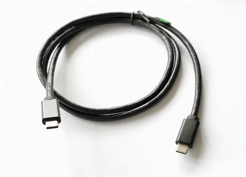 1M GEN2 TYPE C Cable for HP USBC Dock G5 Docking Station HSNIX02