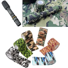 Горячая Bionics самоклеющаяся Нетканая камуфляжная обертка ружье лента для охоты