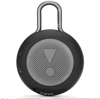 

Clip 3 Mini Portable Wireless IPX7 Waterproof Bluetooth Speaker with HD Microphone Passive Bass Driver
