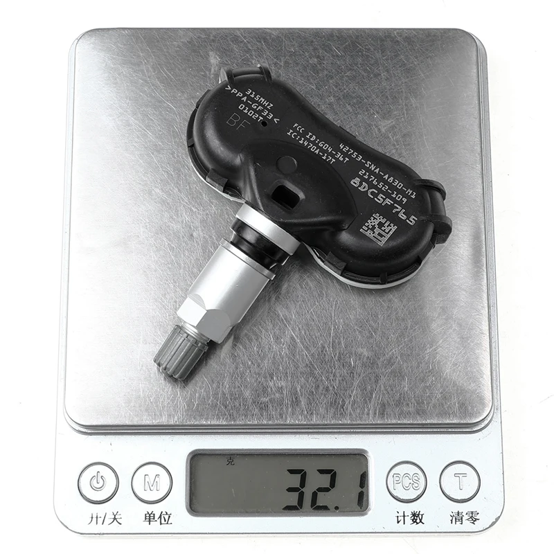 ȥ CRZ Odyssey Ʈ ú Ÿ̾ з    TPMS 42753-SNA-A830 42753SNAA830 42753SNAA830M1