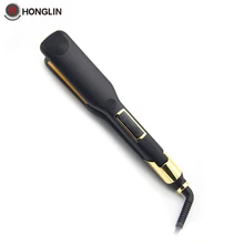 Прямые волосы модные популярные керамические турмалиновые плоские утюжки бренд на заказ MCH нагреватель быстрый нагрев волос пластина выпрямление щетка