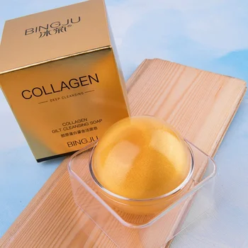 

Washing Face Soap Gold Soap Oil-control Moisturizing Anti-mites Anti-acne Multi-effect Handmade Cleansing Soap