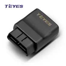 TEYES OBD 2 Bluetooth4.2 автомобильный диагностический инструмент для Android OBDII протокол только для TPRO / SPRO / SPROPLUS / CC2 / CC2PLUS / CC3