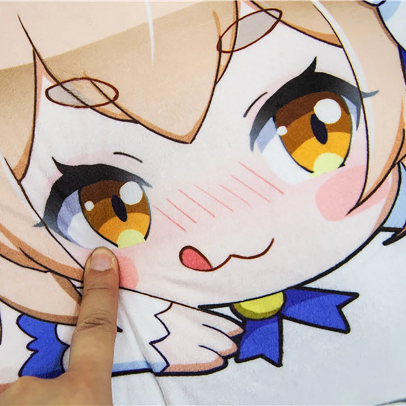 Anime Re:Life in a different world from zero shaped Manga Pillow Cushion Rem Felt Cartoon Stuffed Plush Doll Toy 5