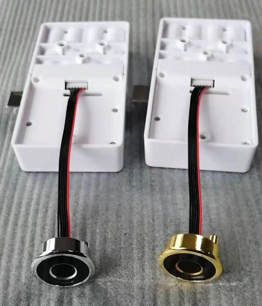 Keyless Bloqueio Gaveta Do Armário de Segurança