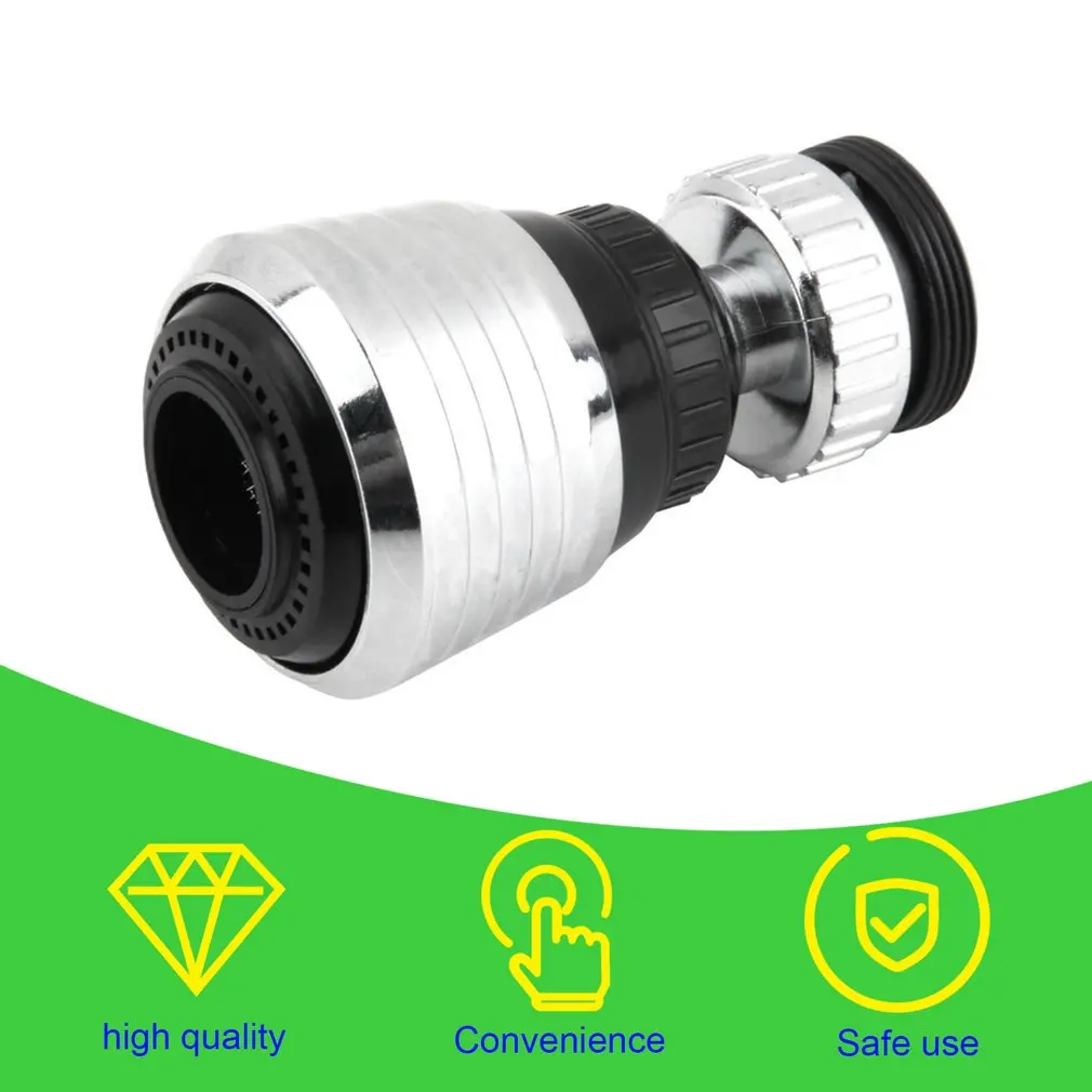 

New Durable 360 Rotate Water Filter Faucet Nozzle Torneira Water Filter Adapter Water Purifier Saving Tap Diffuser Kitchen Tools