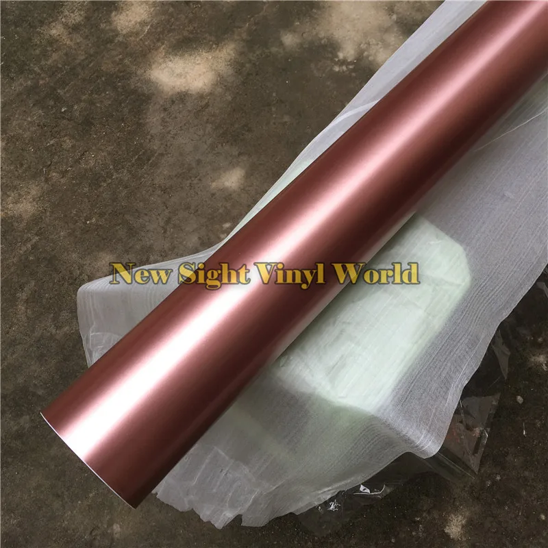 Lightning-Metallic-Rose-Gold-Car-Vinyl-Wrap (49)
