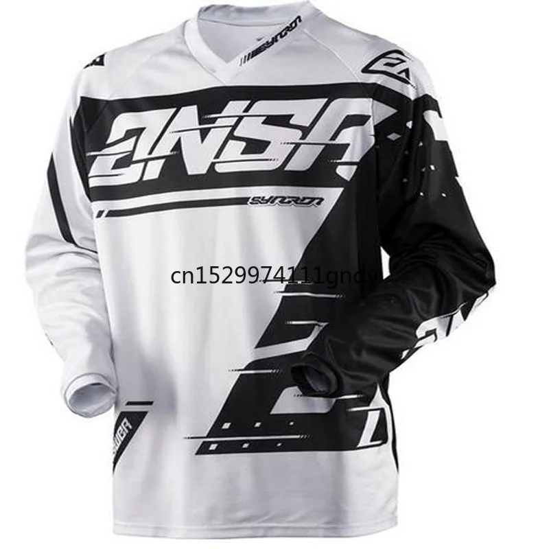 short sleeve dirt bike jersey