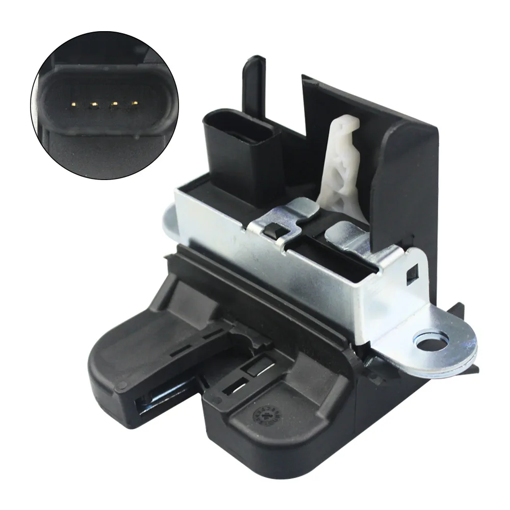 OEM# 1T0827505H 1T0827505H 1T0827505H# Задняя дверца багажника крышка багажника защелка для VW TOURAN 2003