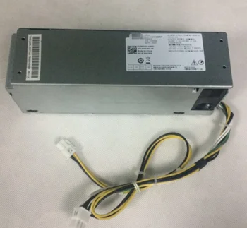 

100% original test PSU For Server 3040 3050 180W Power Supply DP3DV N8D59 L180AS-02 H180AS-02 6PIN+4PIN