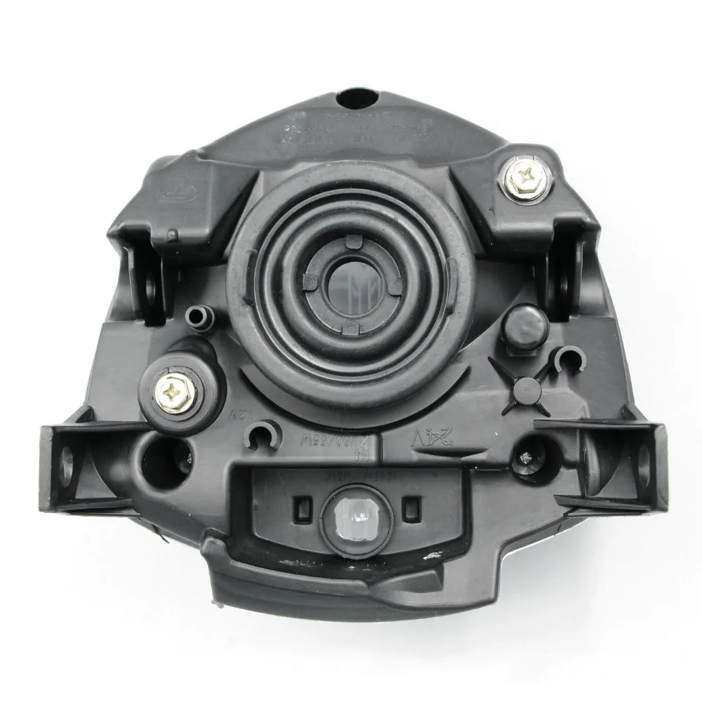 Для Yamaha FZ6S FZ6N фазер 2007-2010 FZ 6N 6S FZ-6N FZ-6S фара дальнего света для мотоцикла головной свет лампы Корпус в сборе комплект