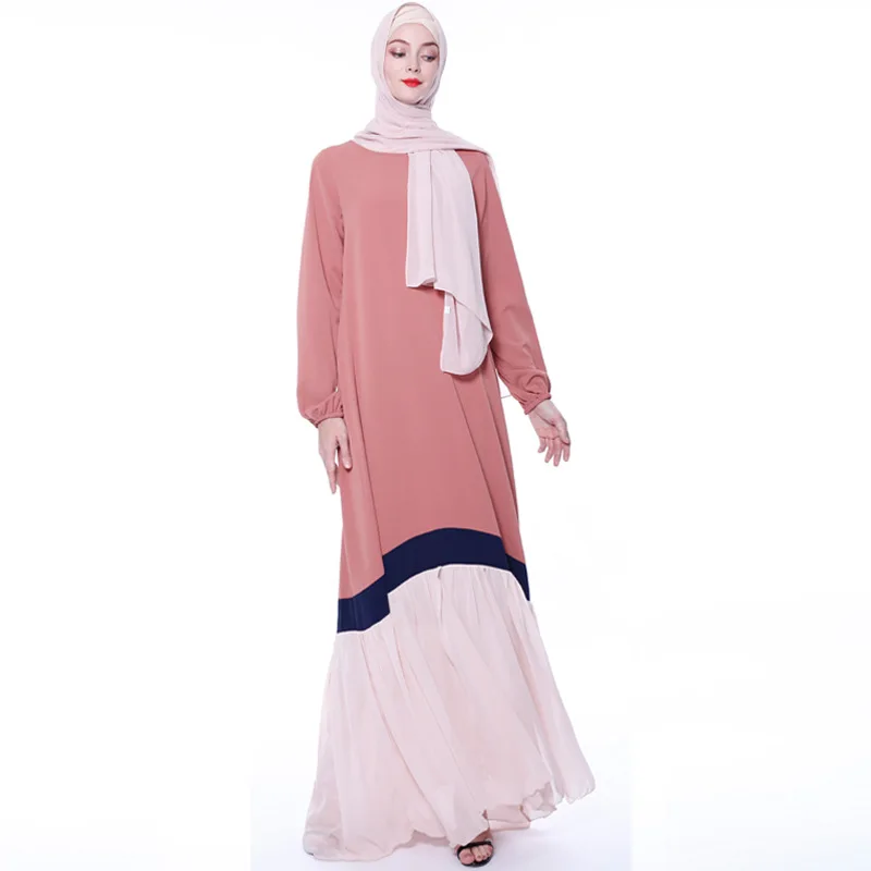 Vestidos abaya Турция мусульманское длинное платье для девочки кафтан пакистанский арабский хиджаб мусульманские платья Elbise одеяние мусульмане Longue Caftan Abito