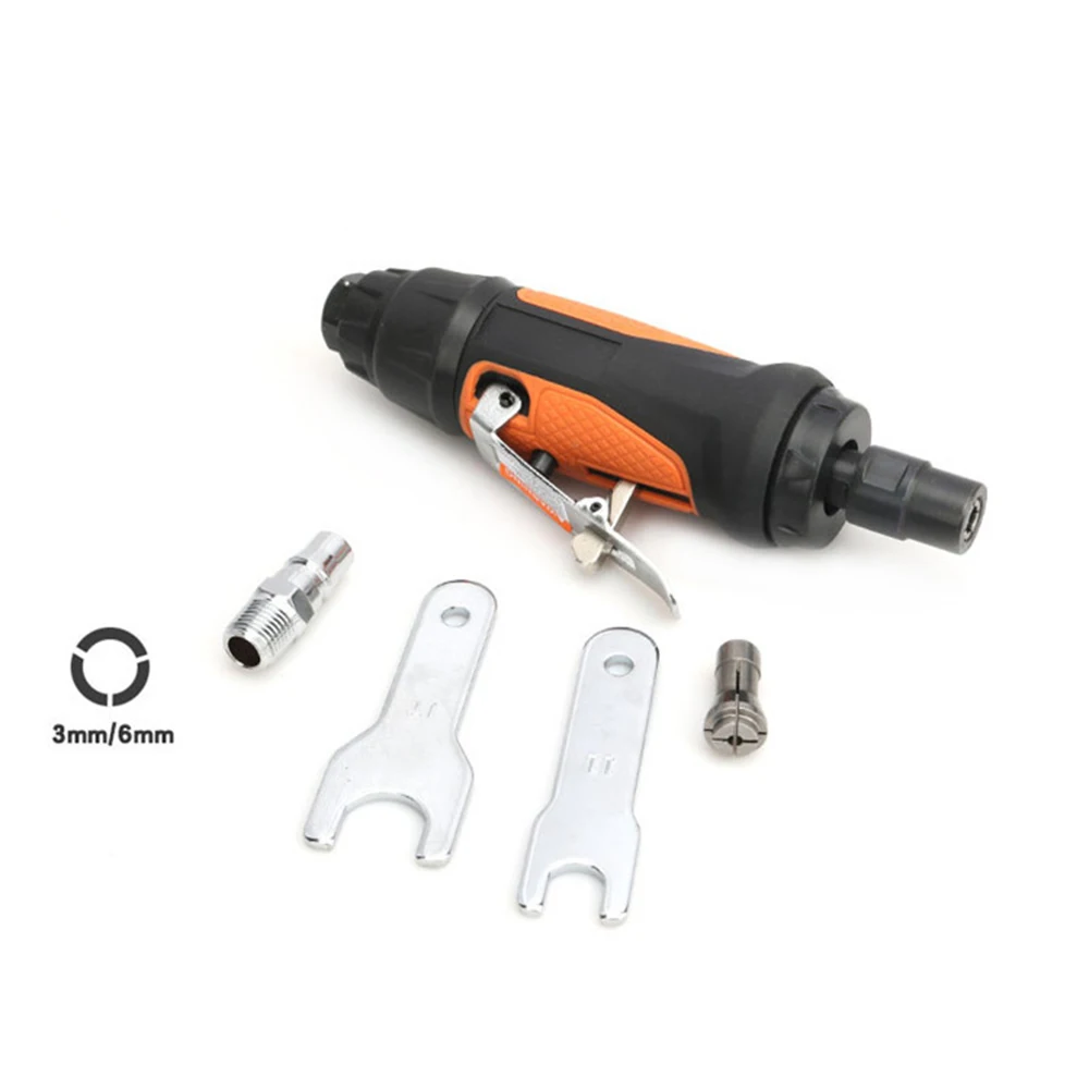 

High Quality Pneumatic Sander Engraving Polishing Machine Wrench Chuck Connector Kit 20000rpm For Grinding Polishing Sanding