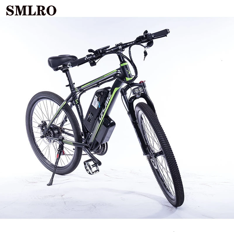 

Electric F 48v 350w C6 Bike Electric High Speed Bike Electric E Mountain Bike With Lithium Battery For Adults
