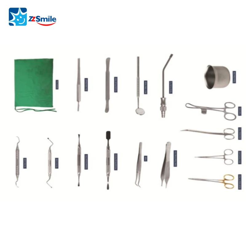 Implant Basic Kit Air 16set HN Dental Implant ToolsTeeth Whitening