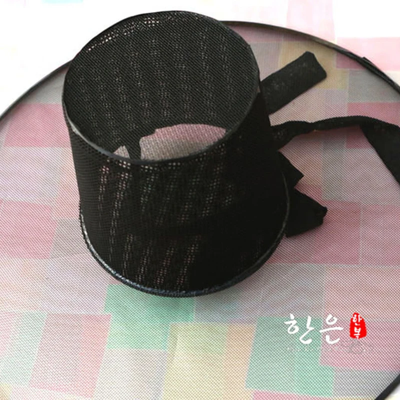 South Korea Imported Men's Ancient Ordinary Net Hat He-m3027 Scrunchie Boy Hair Accessories