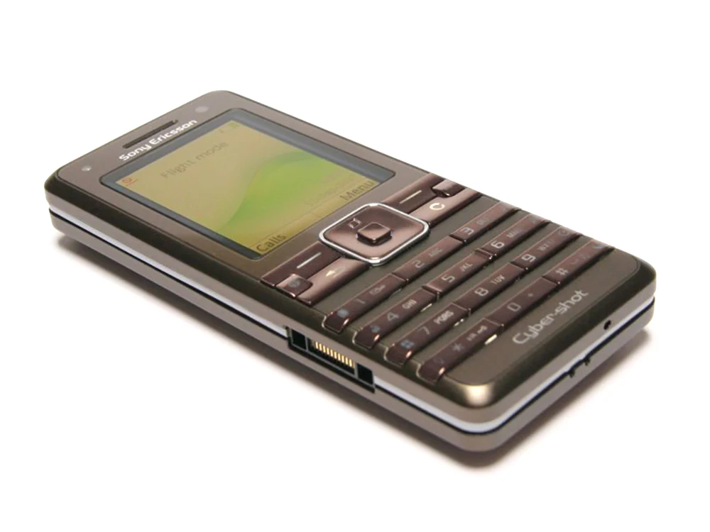 iphone se refurbished Original Sony Ericsson K770 3G Mobile Phone Refurbised Unlocked 1.9'' Sony Ericsson K770i Bluetooth 3.2 MP Camera FM Cell Phones apple refurbished iphone