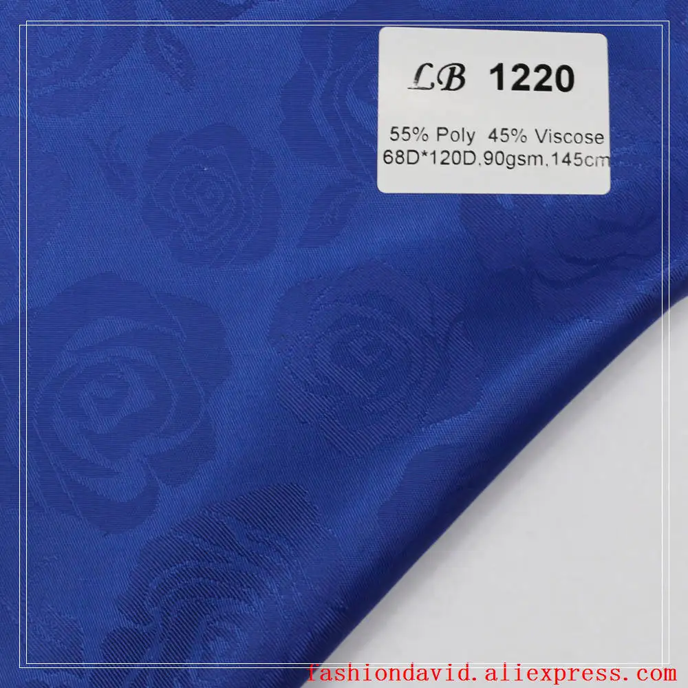 jacquared lining fabric20