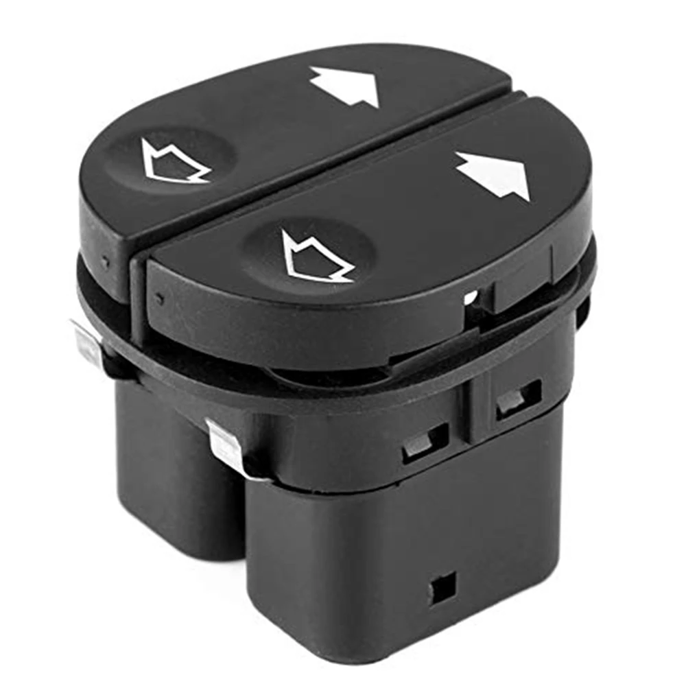 Car Front Right Electric Power Window Master Control Switch 1007910 For