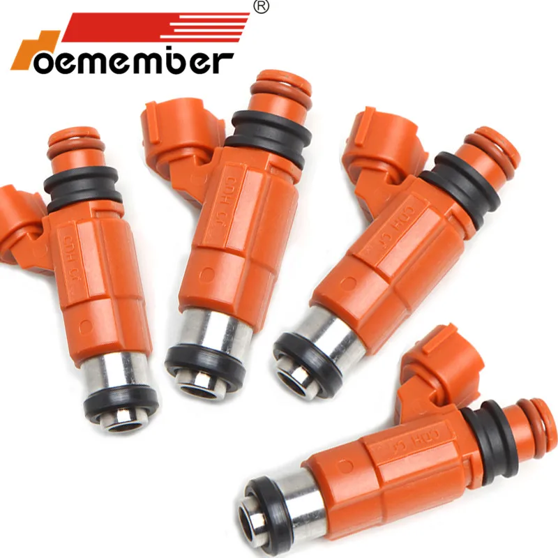 4pcs/lot Md319791 Fuel Injector Nozzle For Mitsubishi Eclipse Galant For Chevrolet Suzuki