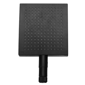 

High Quality 2.4G / 5.8G WiFi SMA Male Connector Panel Antenna 12dBi 2400-2500MHz Antenna Enhanced Signal for Routers