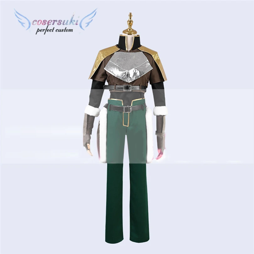 Костюм для косплея Rising Shield Hero Iwatani Naofumi, Идеальный заказ для вас