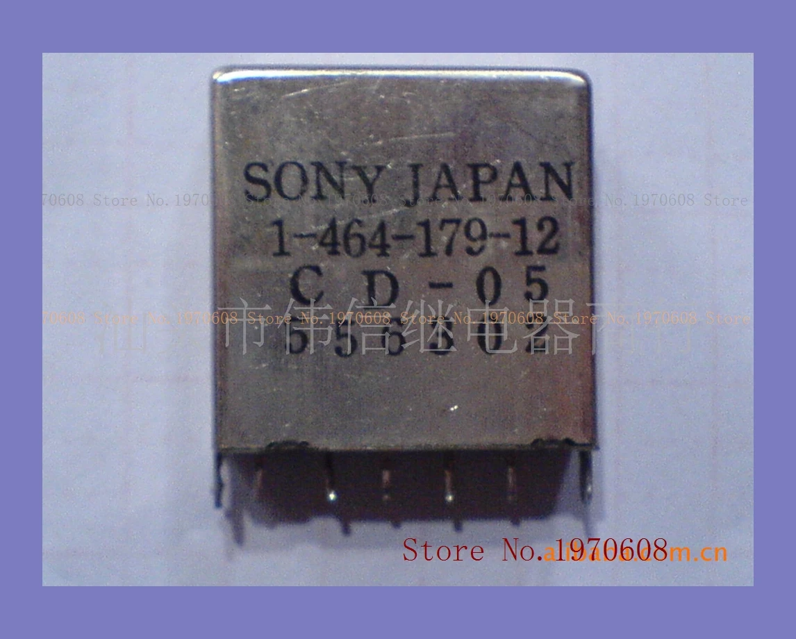 

Relay JAPAN 1-464-179-12 CD-05