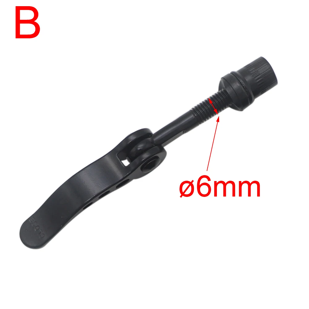 듀얼트론 울트라 스파이더 DT3 썬더 퀵 릴리스 바, 투터치 타입 접이식 부품 QR Assy 8mm 6mm-Freehip.co.kr