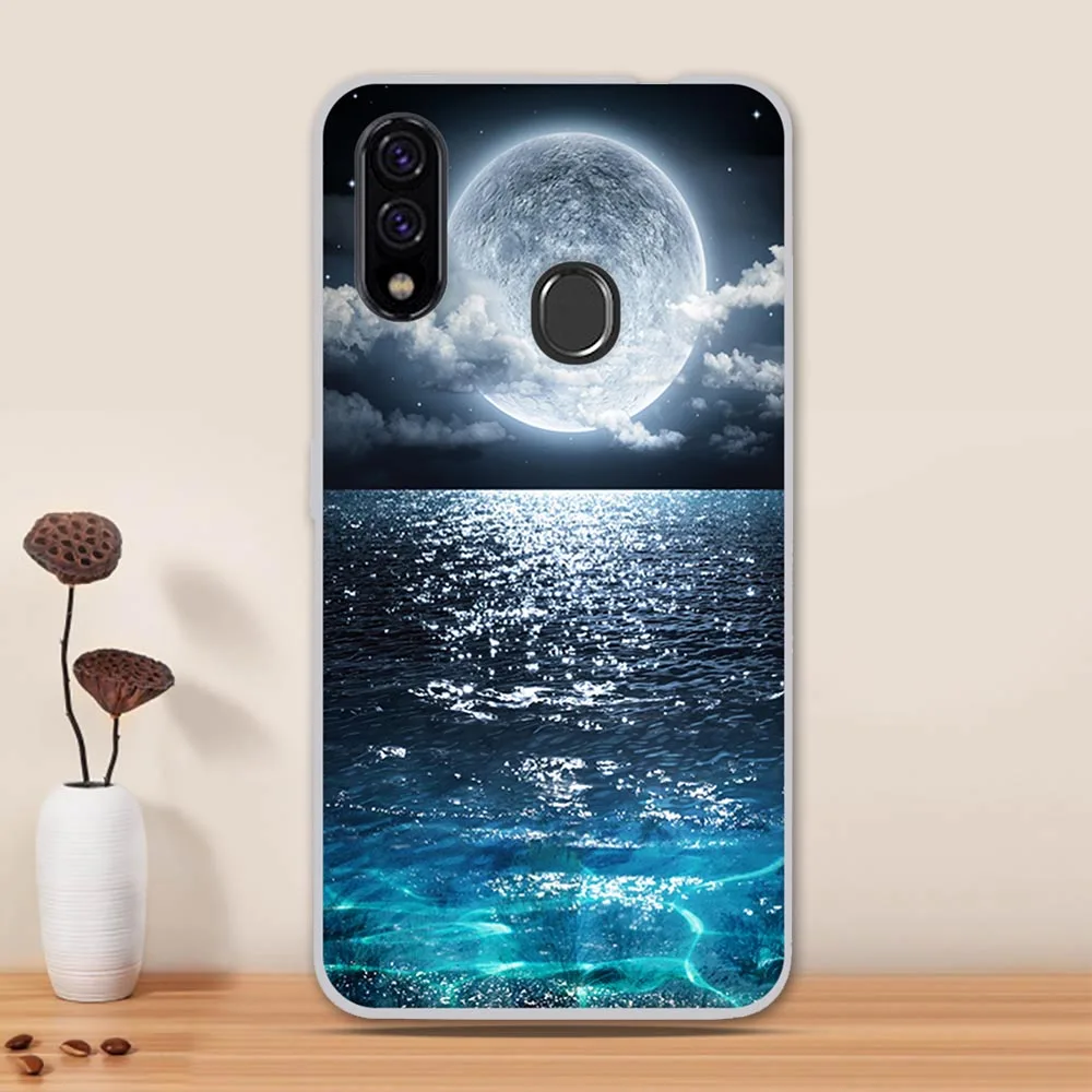 Чехол для zte Blade V10 Vita чехол силиконовый мягкий ТПУ чехол для телефона zte Blade V10 чехол Чехол Funda Coque Capa Etui hoesje бампер - Цвет: 33