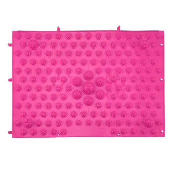 

Foot care acupressure Foot Mats Foot Reflexology Walking Massage Mat for Pain Relief Stress Relief health care