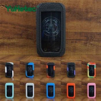 

1PCS YEHETEC Silicone Protective Gel Skin Case Cover for Smoant Naboo 225W random color