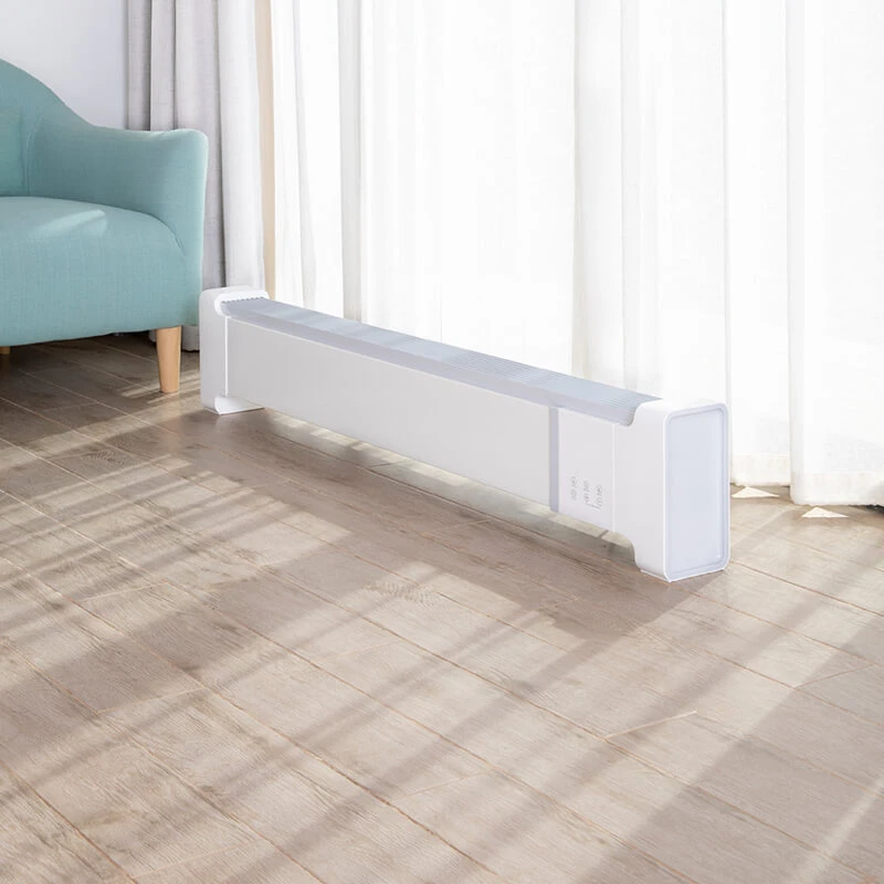 Youpin Rosou HS1 Electric Heater Baseboard Electric Heater 2200W Fast Heating Infrared Remote Control