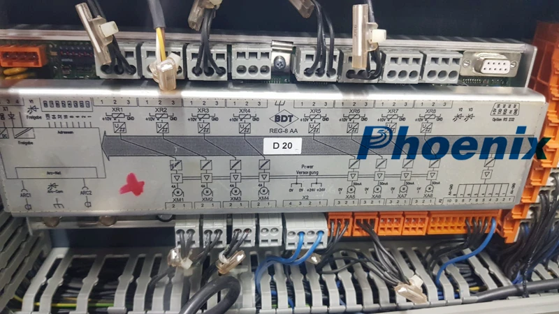KBA ipanel привод на электрической кабине ona a KBA RA105 подходит все машина KBA модель пол года гарантии
