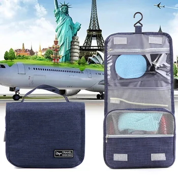 

Wash gargle bag, recruiting new waterproof hook travel receive a han edition receive package cationic toiletry bag