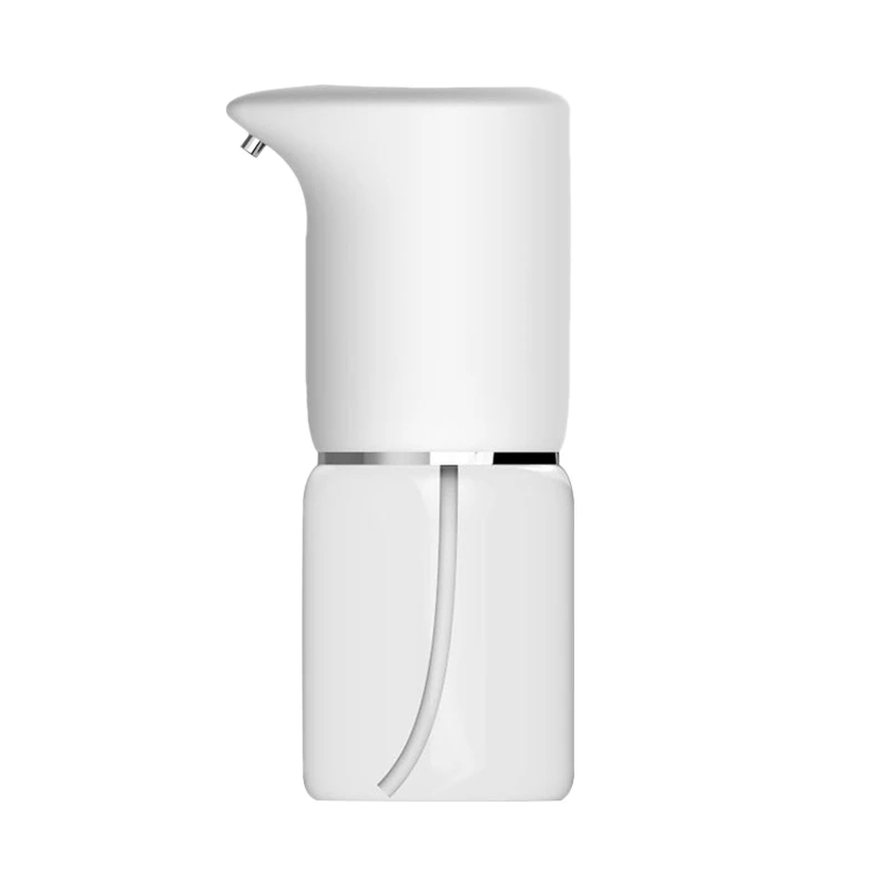 400Ml Automatic Induction Clear alcohol sprayer Liquid Dispenser