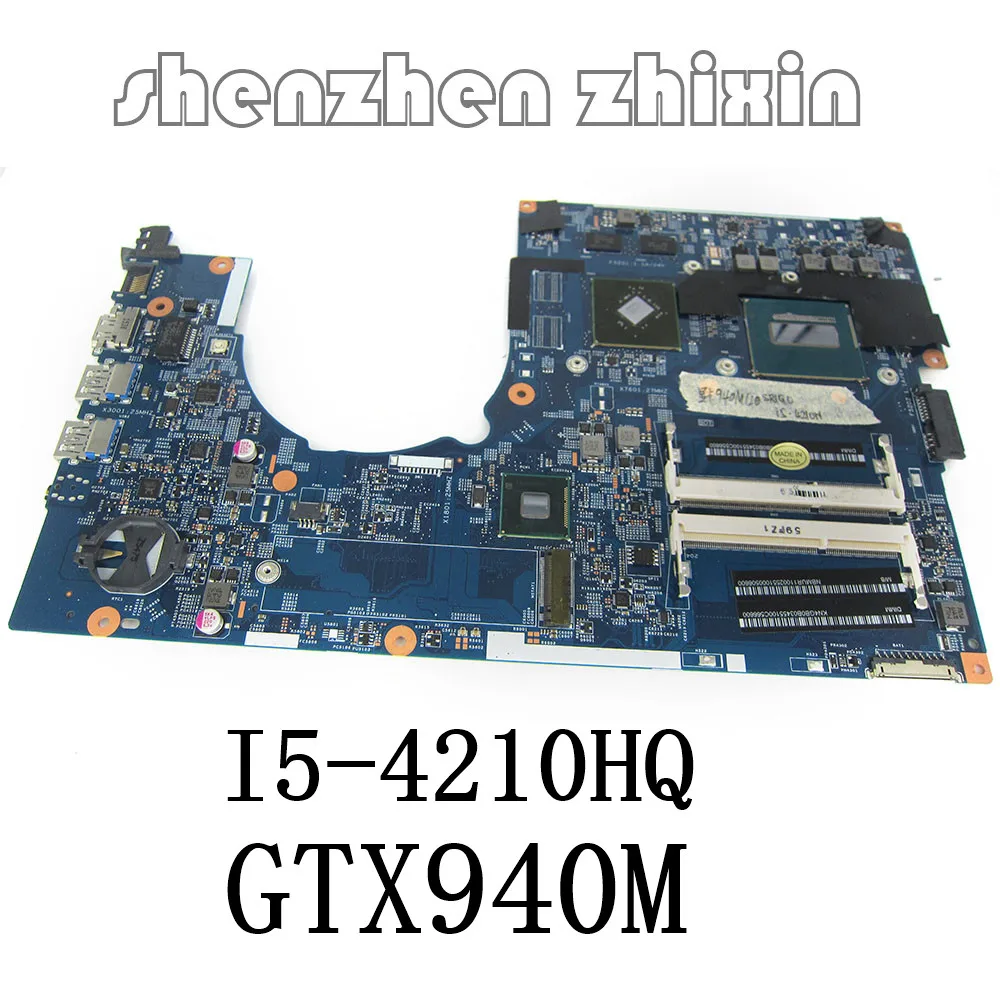 Материнская плата для ноутбука ACER Aspire VN7 791 791G CPU NBMUR11002 448.02G13.001M с графикой