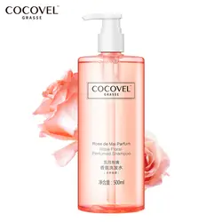 COCOVEL может роза цветочные питание против перхоти масло управление шампунь