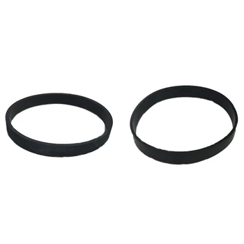 

hot sale 2Pcs Set Of Belts For Dyson Dc07 Dc04 Dc14 Clutch Model Vacuum Cleaner Parts 205X8X2.2Mm