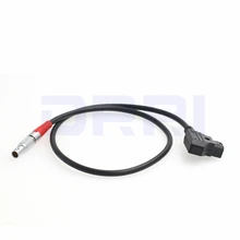 5 Pin to Dtap Power Cable for Ambient lockit device ALC 204
