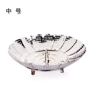270x45mm Паровые булочки из нержавеющей стали Паровой паровой рис паровой булочки - Цвет: 270x45mm