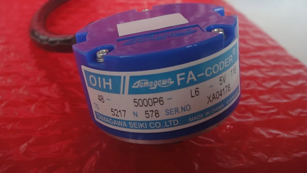 OIH48-5000P6-L6-5V TS5217N578