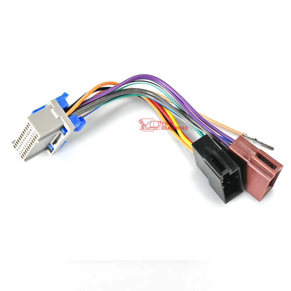 12-142 ISO стандартный жгут для BUICK CHEVROLET GMS HUMMER H3 2006-2010 PONTIAC